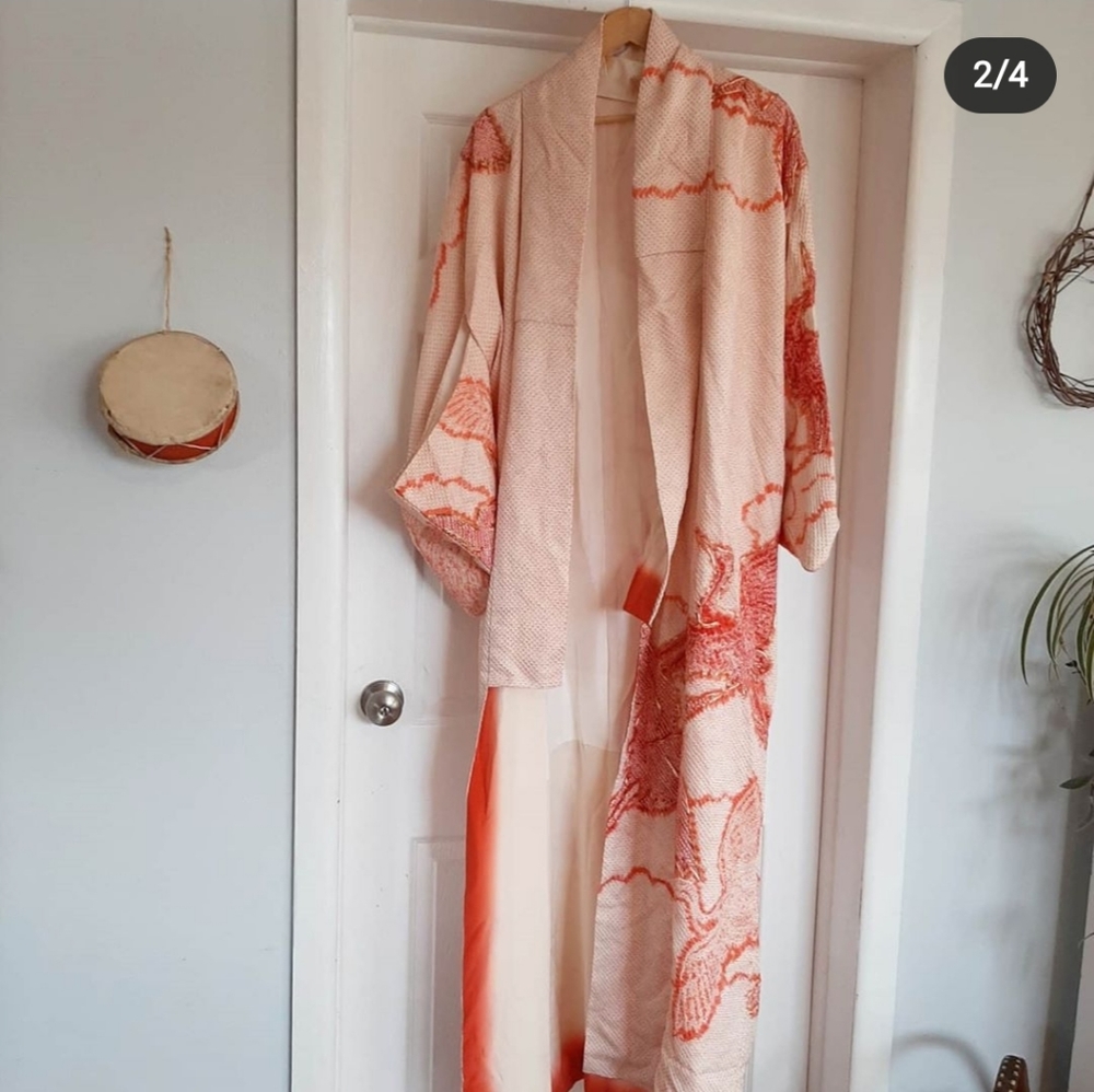Vintage Kimono